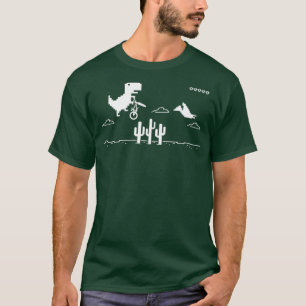 Camiseta TRex BMX Offline1