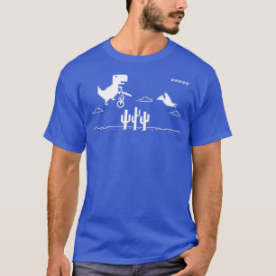 Camiseta TRex BMX Offline1