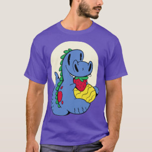 Camiseta Trex dinosaur
