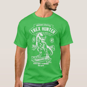 Camiseta TRex Hunter