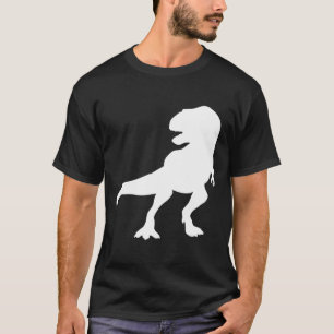 Camiseta TRex Trex Tyrannosaurus Jurassic Dino Funny Guay G