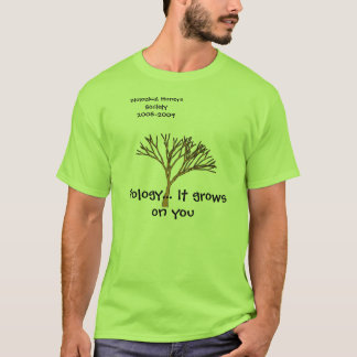 Camiseta Tri Beta del árbol