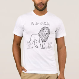 Camiseta Tri-Blend Cristiana del León de Judá