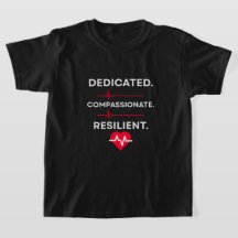 Camiseta Tri-Blend de Enfermera