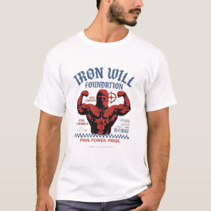 Camiseta Tri-Blend Estilo de Vida Terapia GIMNASIO