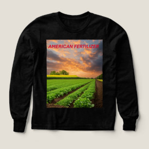 Camiseta Tri-Blend para Niñas con Arte de Anuncios