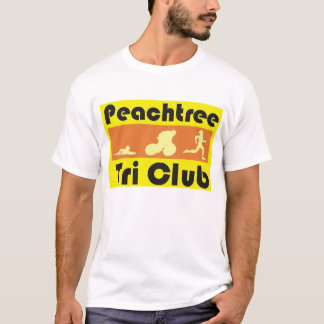 Camiseta Tri club de Peachtree