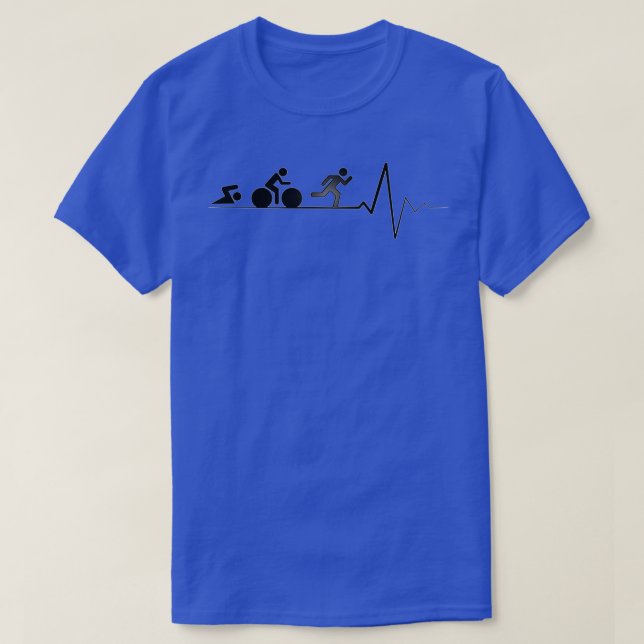 Camiseta Tri Life (Diseño del anverso)