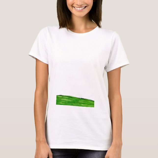 Camiseta Tri tierra del dúo (Anverso)