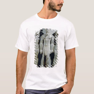 Camiseta Tríada de Menkaure con la diosa Hathor