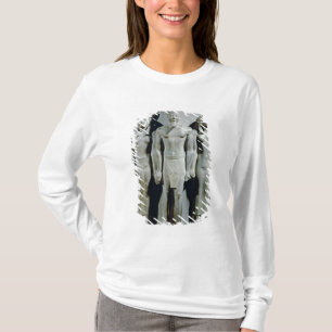 Camiseta Tríada de Menkaure con la diosa Hathor