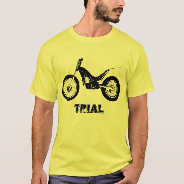 CAMISETA TRIAL (Anverso)