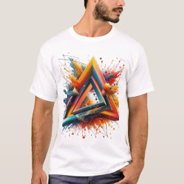 Camiseta Triangle 1