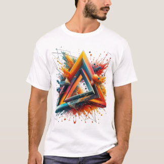 Camiseta Triangle 1