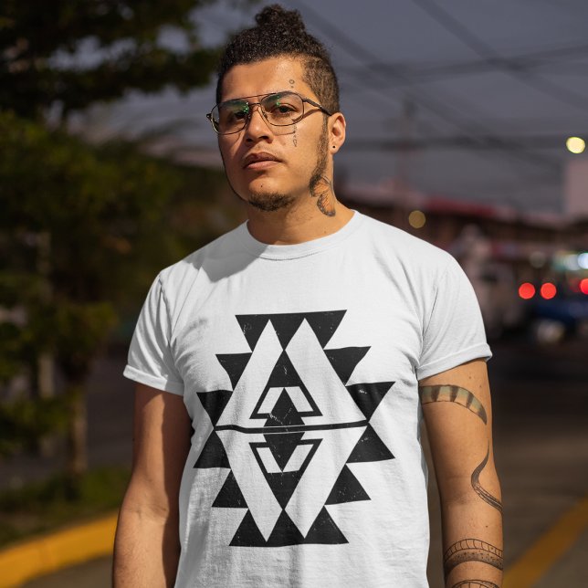 Camiseta Triangle Spidy (Subido por el creador)