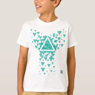 Camiseta Triangular