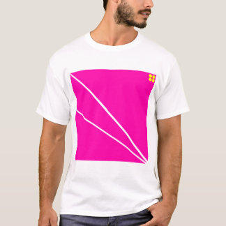 Camiseta Triángulo