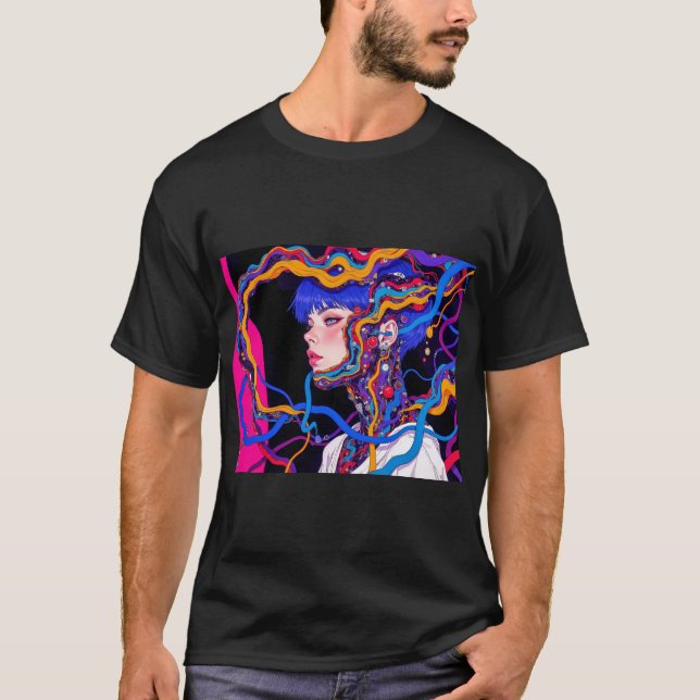 Camiseta triángulo (Anverso)