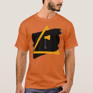 Camiseta triángulo ax Classic TShirt