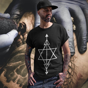 Camiseta Triángulo de Aéter