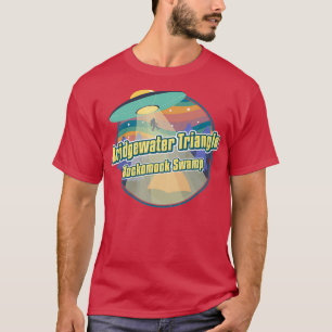 Camiseta Triángulo de Bridgewater
