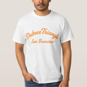 Camiseta Triángulo de Duboce