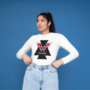 Camiseta Triángulo de Egipto