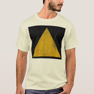 Camiseta Triángulo de oro