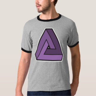 Camiseta Triángulo de Penrose