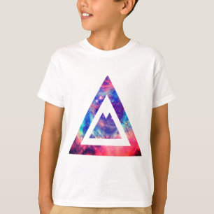 Camiseta Triángulo del espacio del inconformista