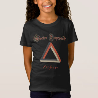 Camiseta Triángulo imposible
