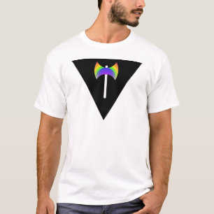 Camiseta Triángulo Labrys
