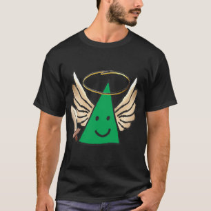 Camiseta Triángulo para la esperanza