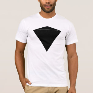 Camiseta Triángulo por el markfab