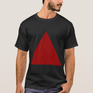 Camiseta Triángulo - Ruby