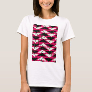 Camiseta Triángulos