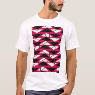 Camiseta Triángulos
