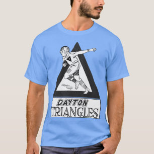 Camiseta Triángulos de Dayton 1920