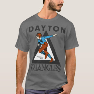 Camiseta Triángulos de Dayton 1929