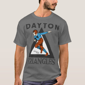 Camiseta Triángulos de Dayton 1929