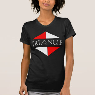 Camiseta Triángulos triangulares