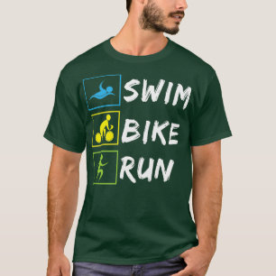 Camiseta Triathle Triathlón 8