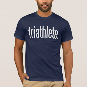 Camiseta Triathlete.