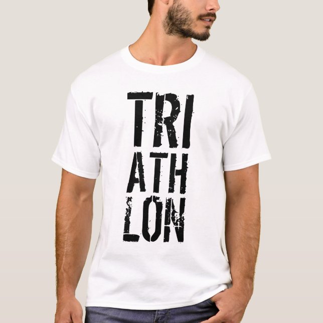 CAMISETA TRIATHLON (Anverso)