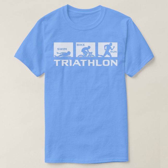 Camiseta Triathlon 70 (Diseño del anverso)
