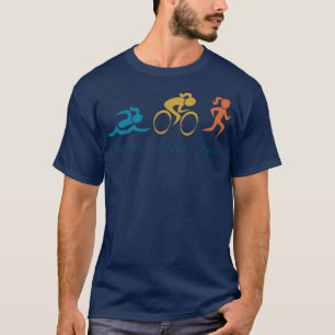 Camiseta Triathlon Bing Bing Rance chica TTA Classic TShirt