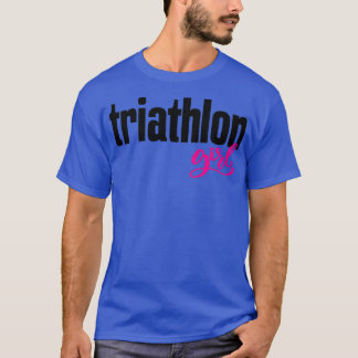 Camiseta Triathlon Chica