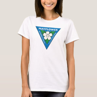 Camiseta Triathlon del International de Mayflower