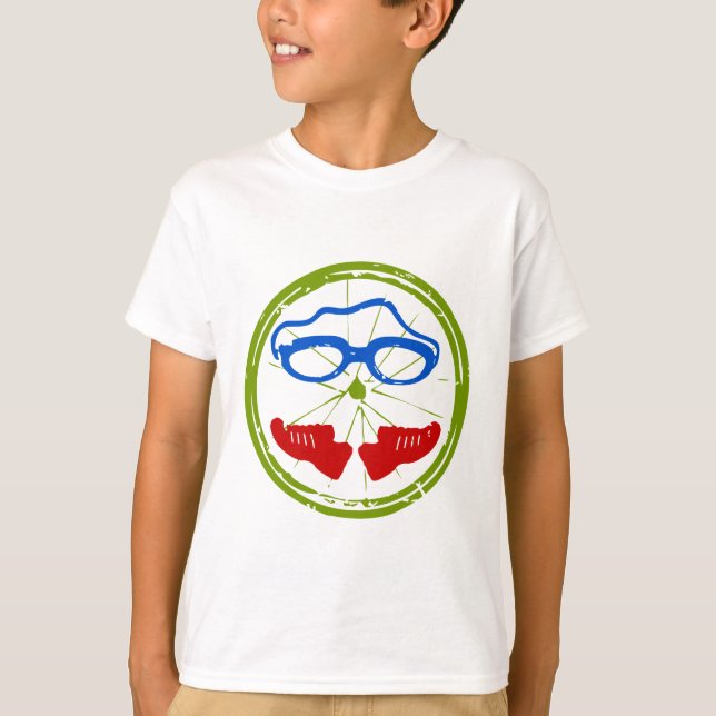 Camiseta Triathlon Face (Anverso)