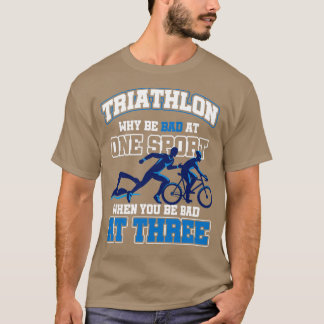 Camiseta Triathlon Fitness